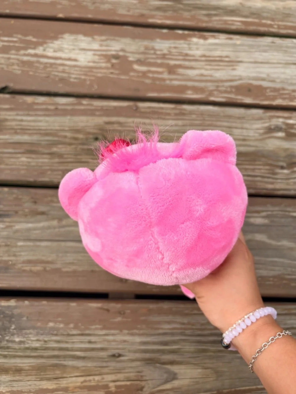 Hello Kitty x Care Bears Cheer Bear Plush – 10
